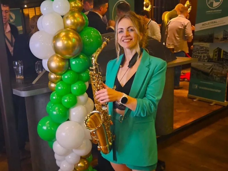 The Alchemist Manchester Saxophone