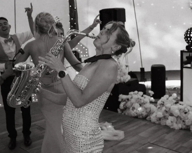 Wedding Saxophonist East Riding Of Yorkshire